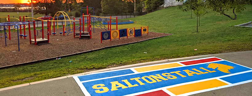 Salts playground