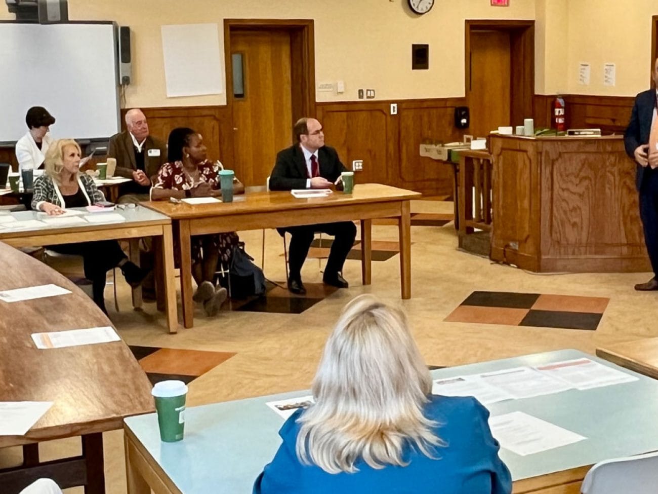 Salem Career Partnership Breakfast