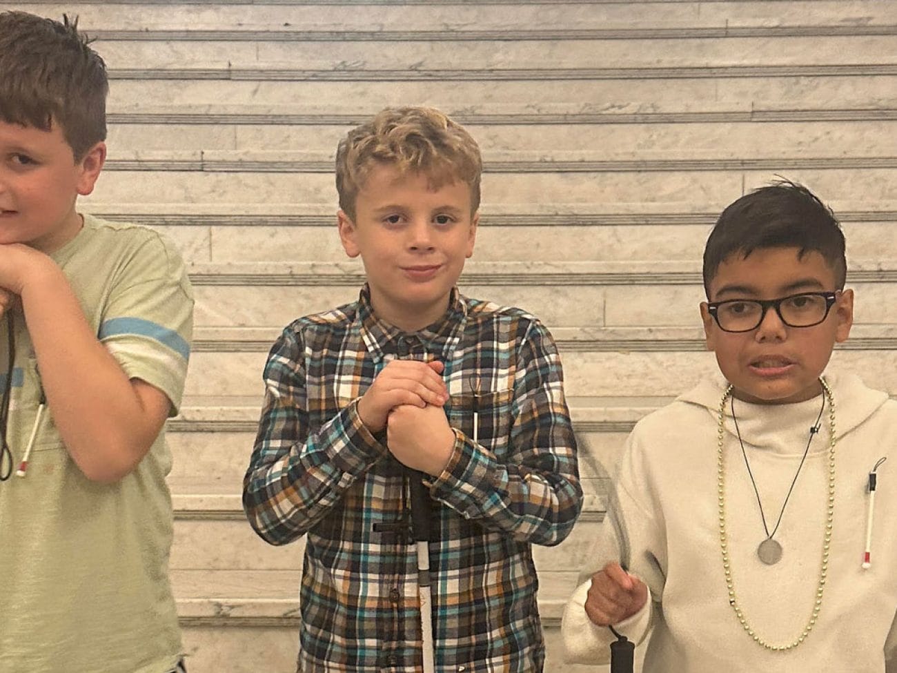 White Cane Safety Day Celebration