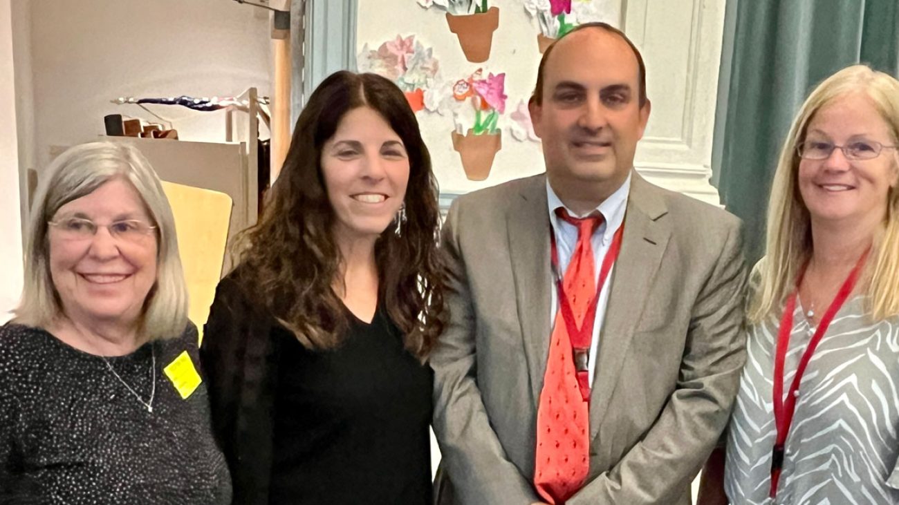 Margaret Voss Howard Teacher Recognition Award