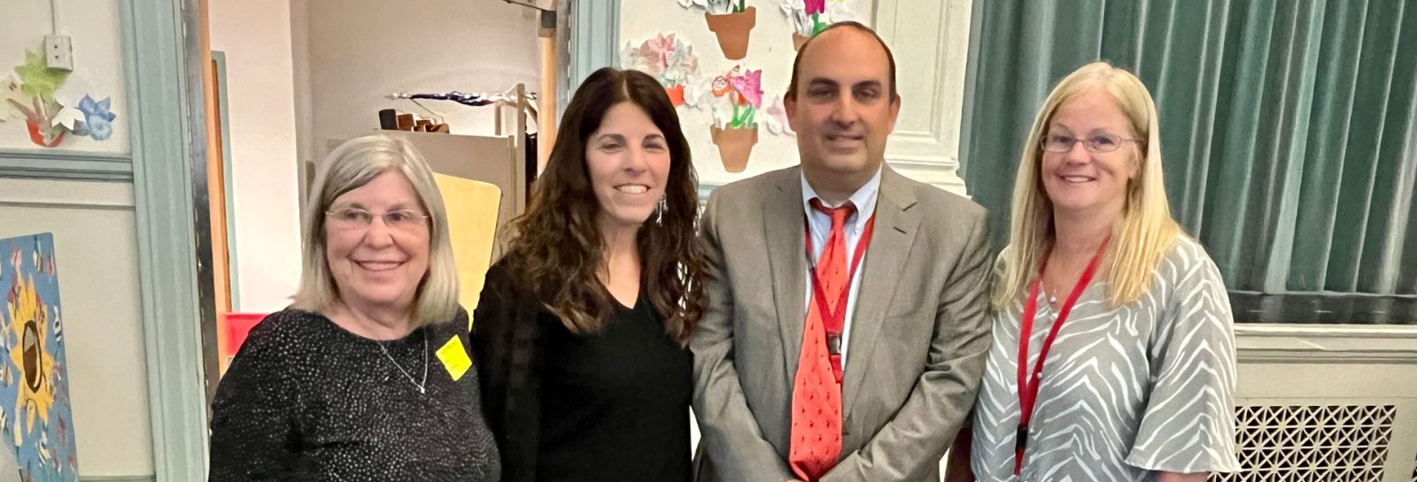 Margaret Voss Howard Teacher Recognition Award