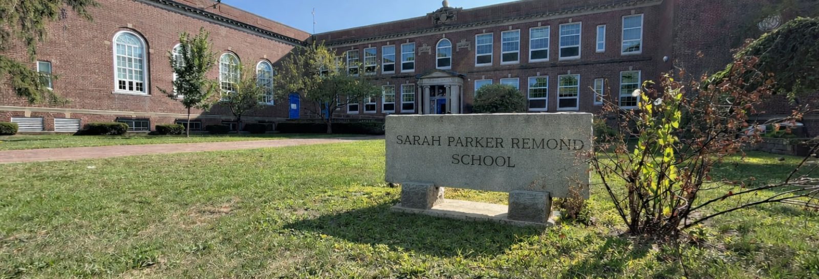 Sarah Parker Remond School in Salem